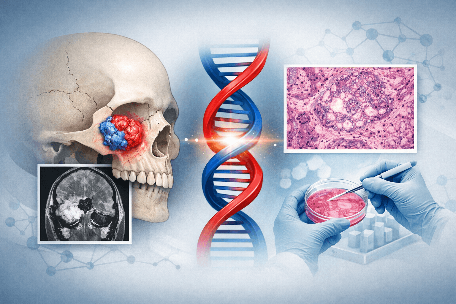 Pediatric maxillary mesenchymal chondrosarcoma with HEY1::NCOA2 fusion
