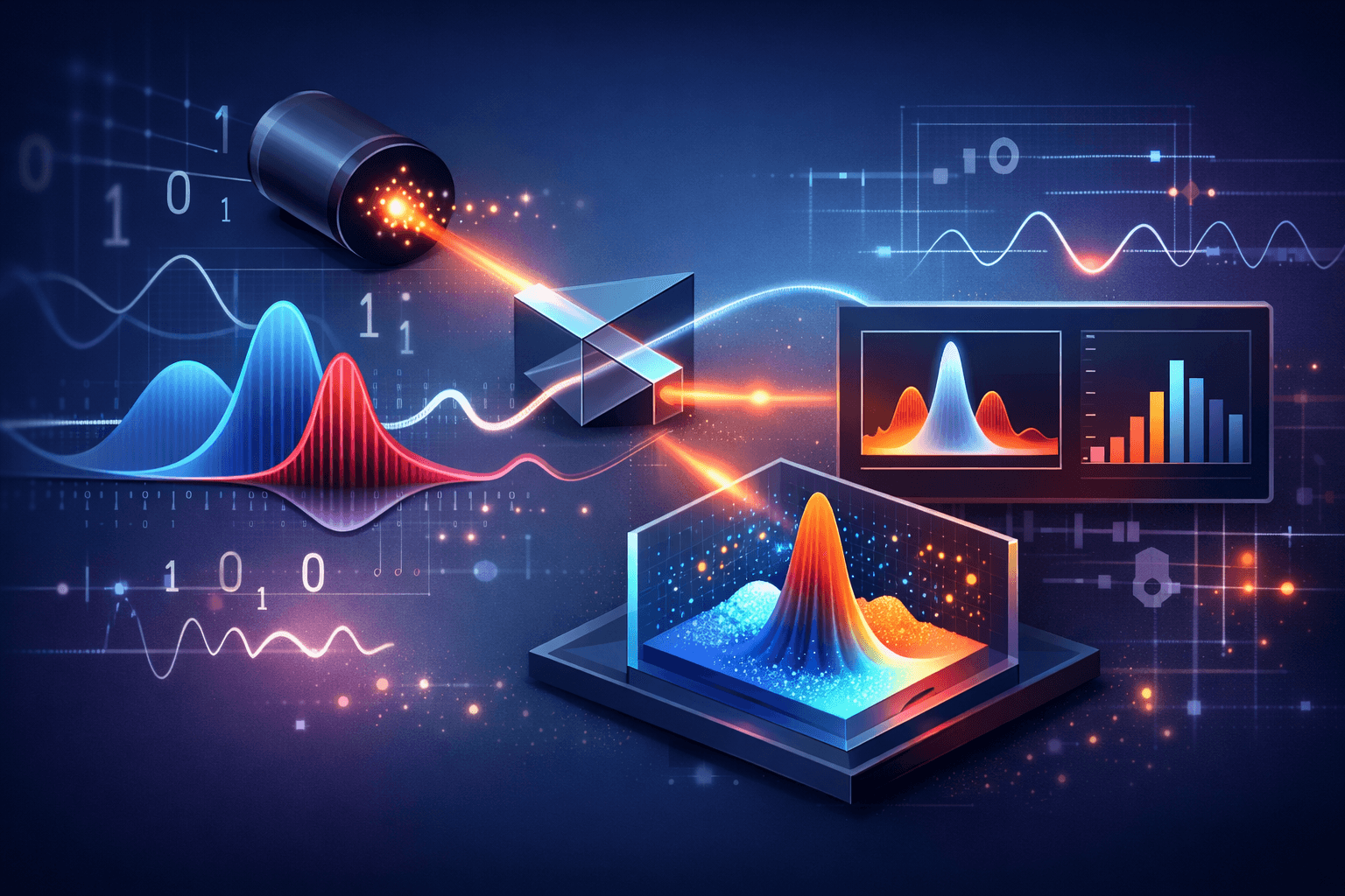 Non-Gaussian measurements enable near-optimal coherent state discrimination