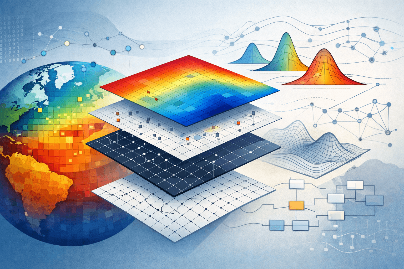 GloMarGridding supports spatial interpolation uncertainty assessment