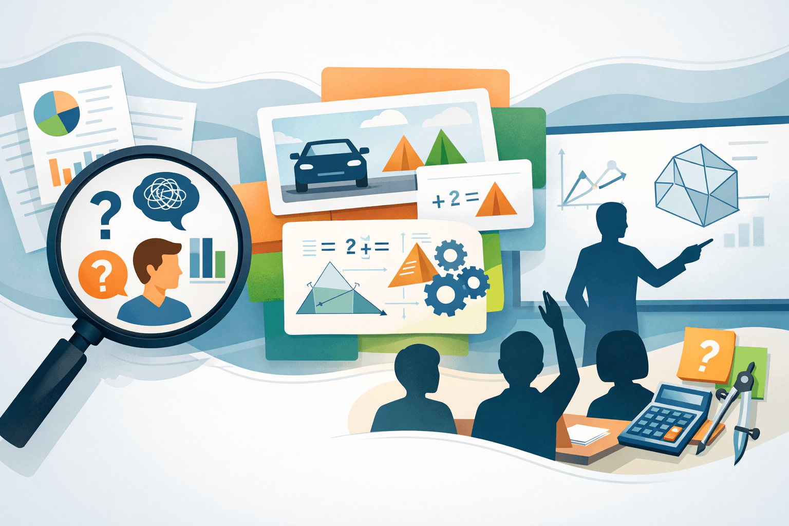 Teachers identified more modelling challenges in the mathematise phase