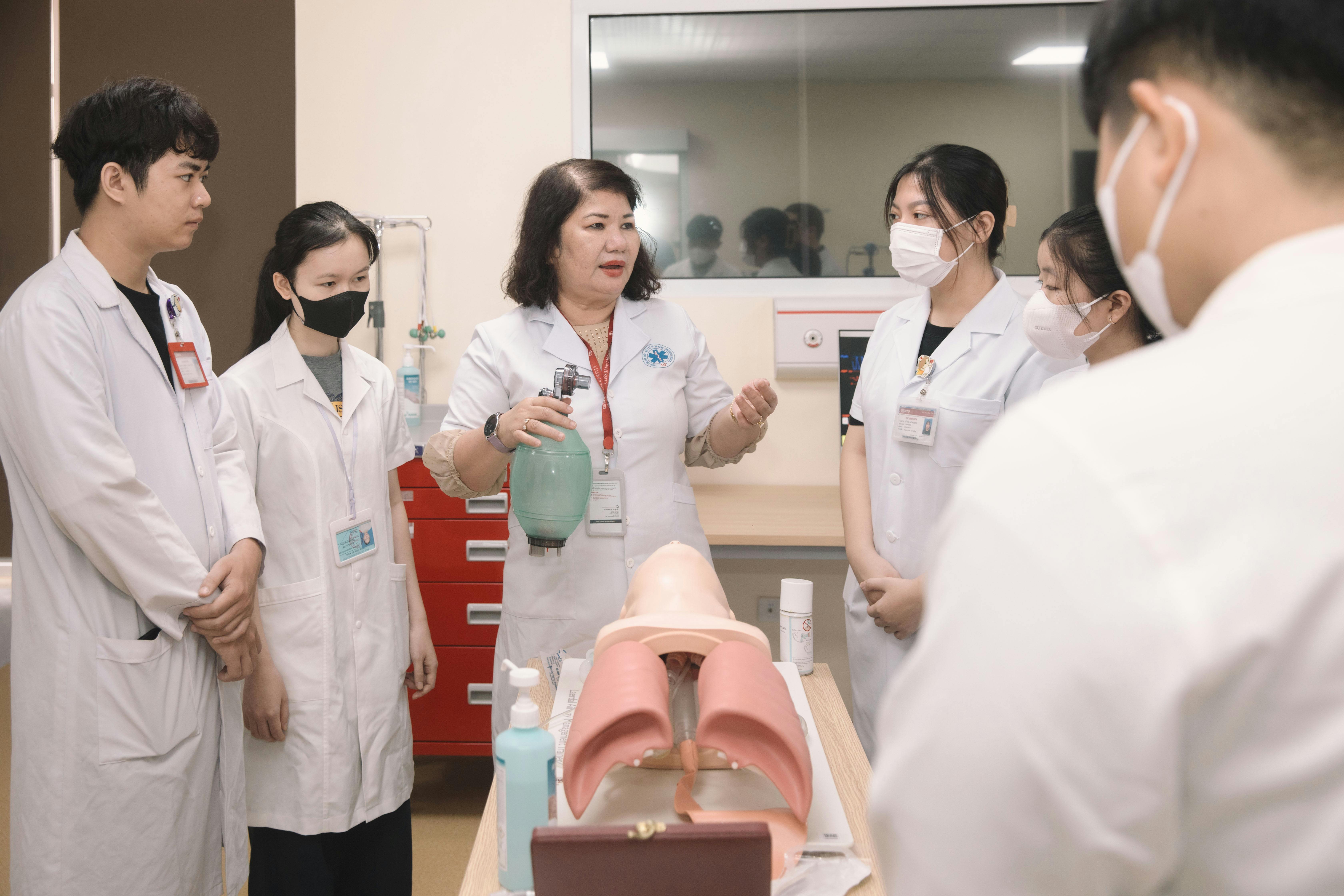 Most pharmacy students knew about climate change, but fewer acted