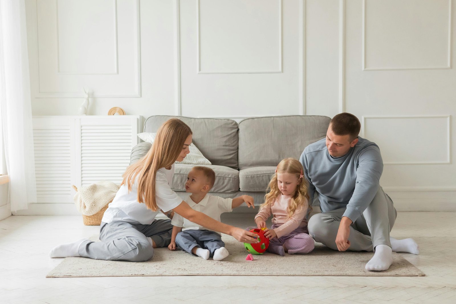 Childlessness is linked to lower household utility in a model study