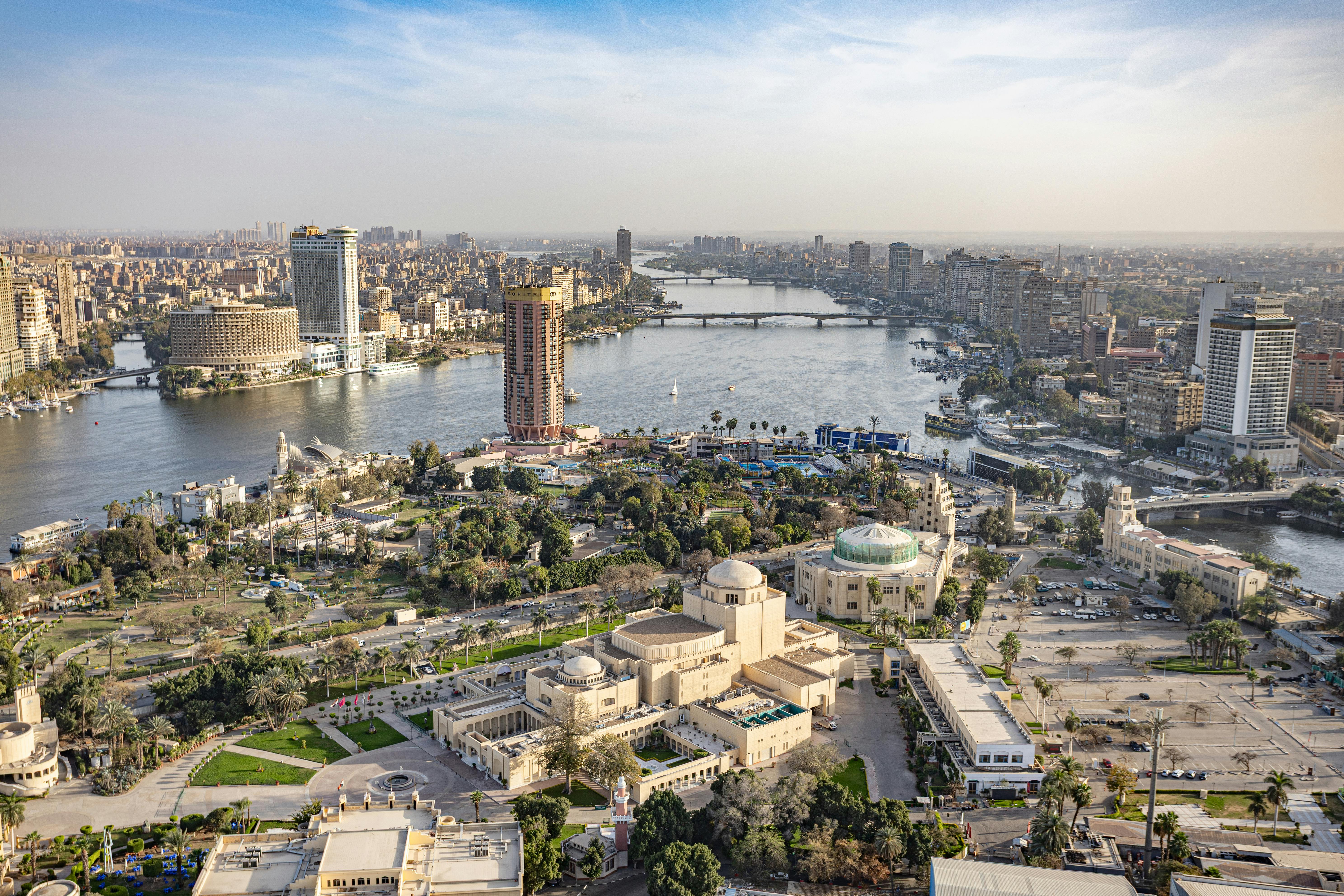 Integrated calibration improved Nile River model performance