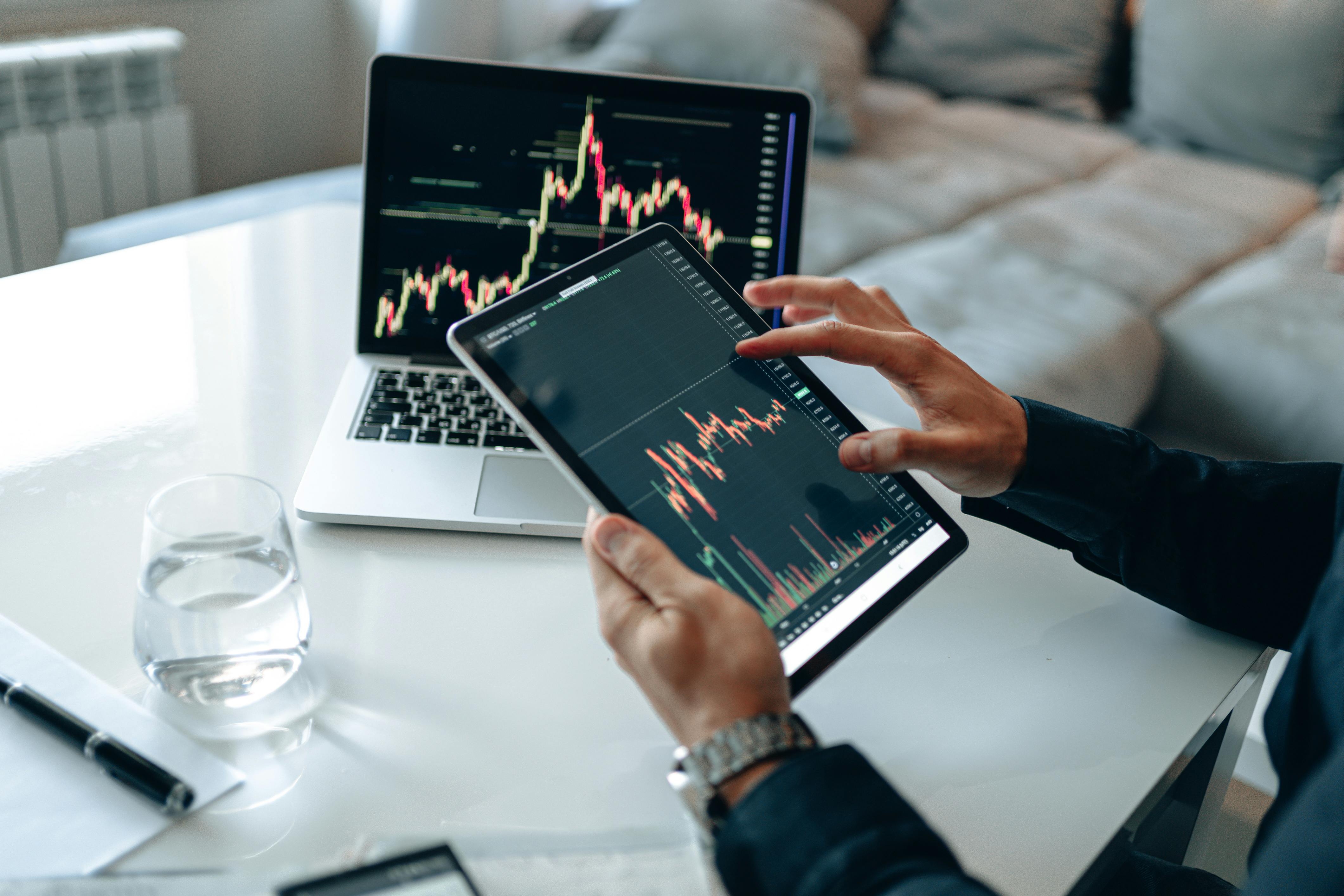 AI is described as expanding finance’s production frontier