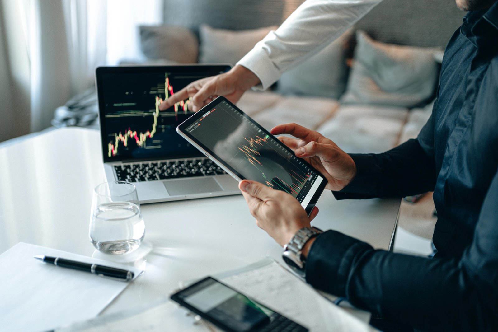 FinTech, AI, and Blockchain are linked to higher sustainability performance