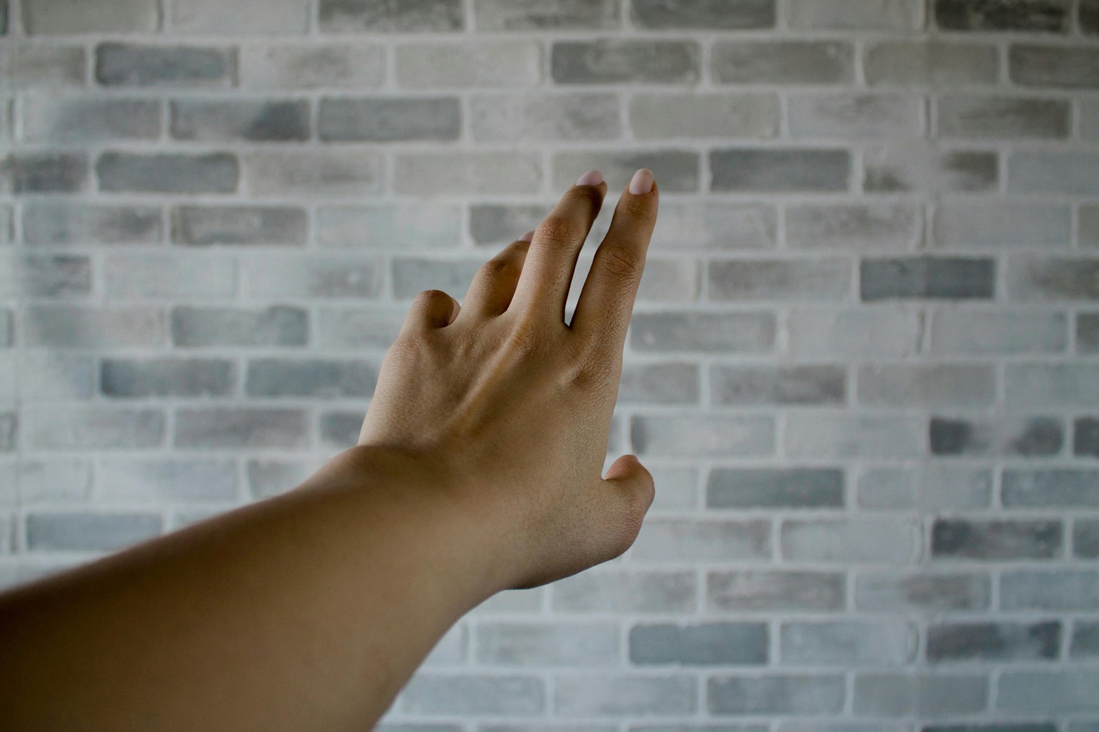 Touch-based speed-constant material perception relies on natural statistics