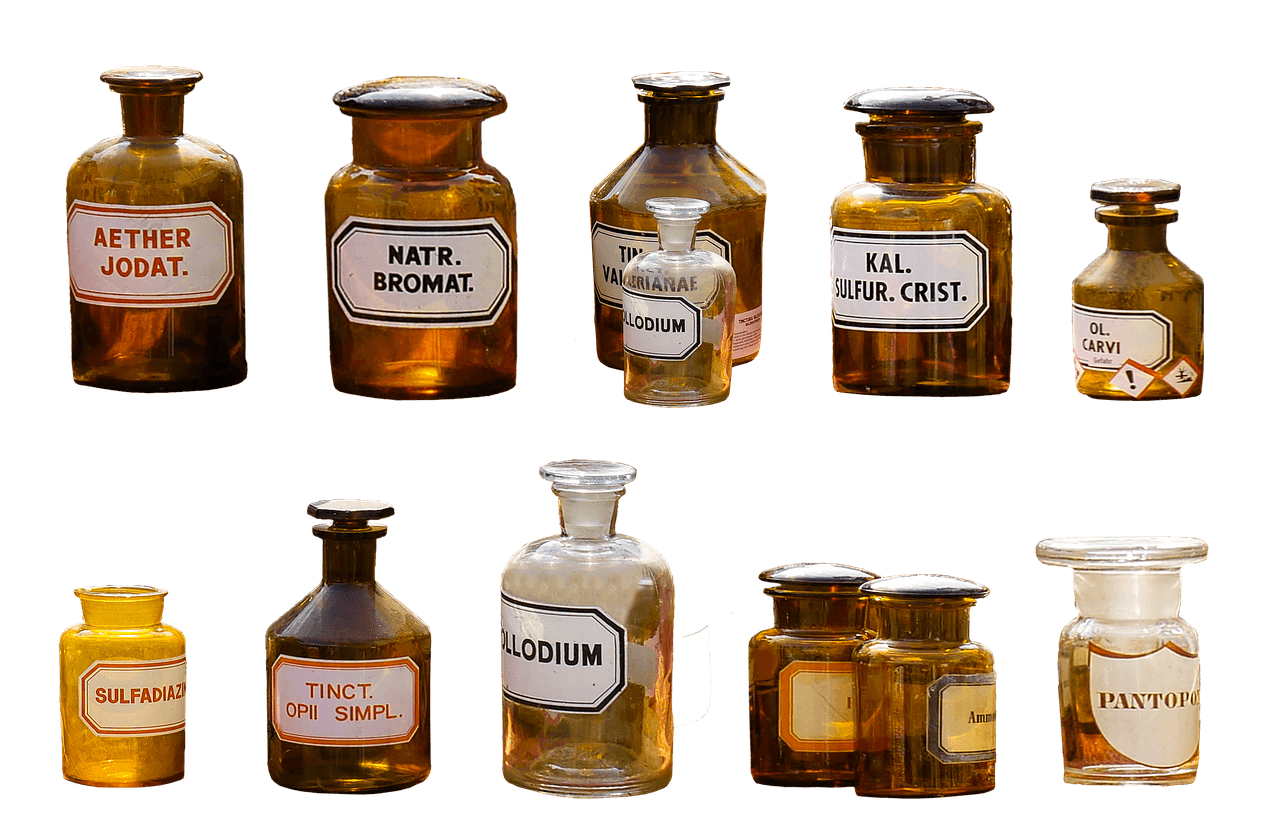 Chemistry research