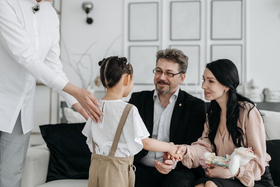Children’s home transitions vary by setting, routine, and support