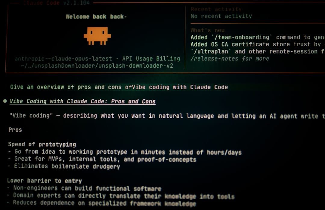 Proposal for an existence-based maintenance system