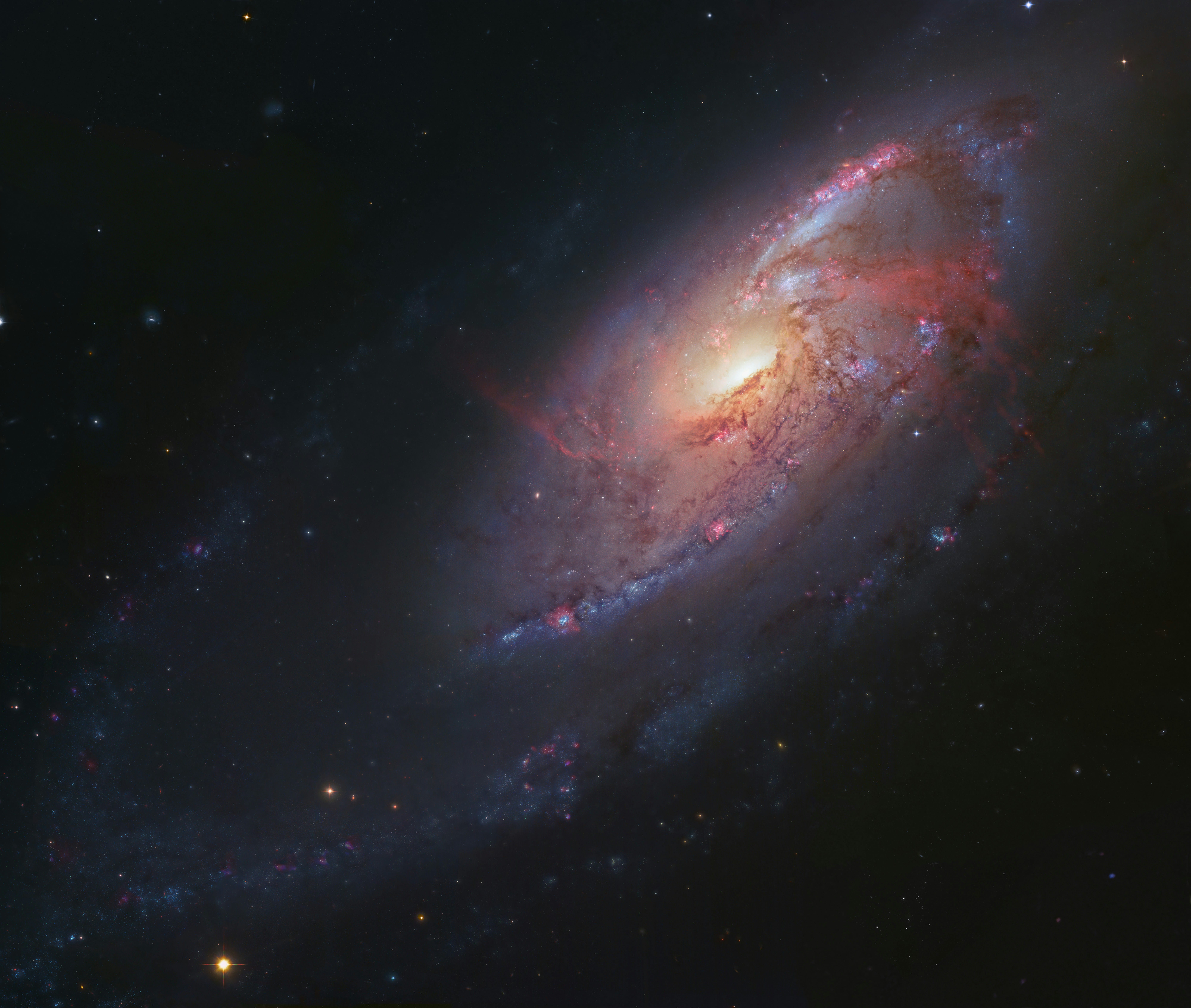 Review compares methods for simulating fuzzy dark matter