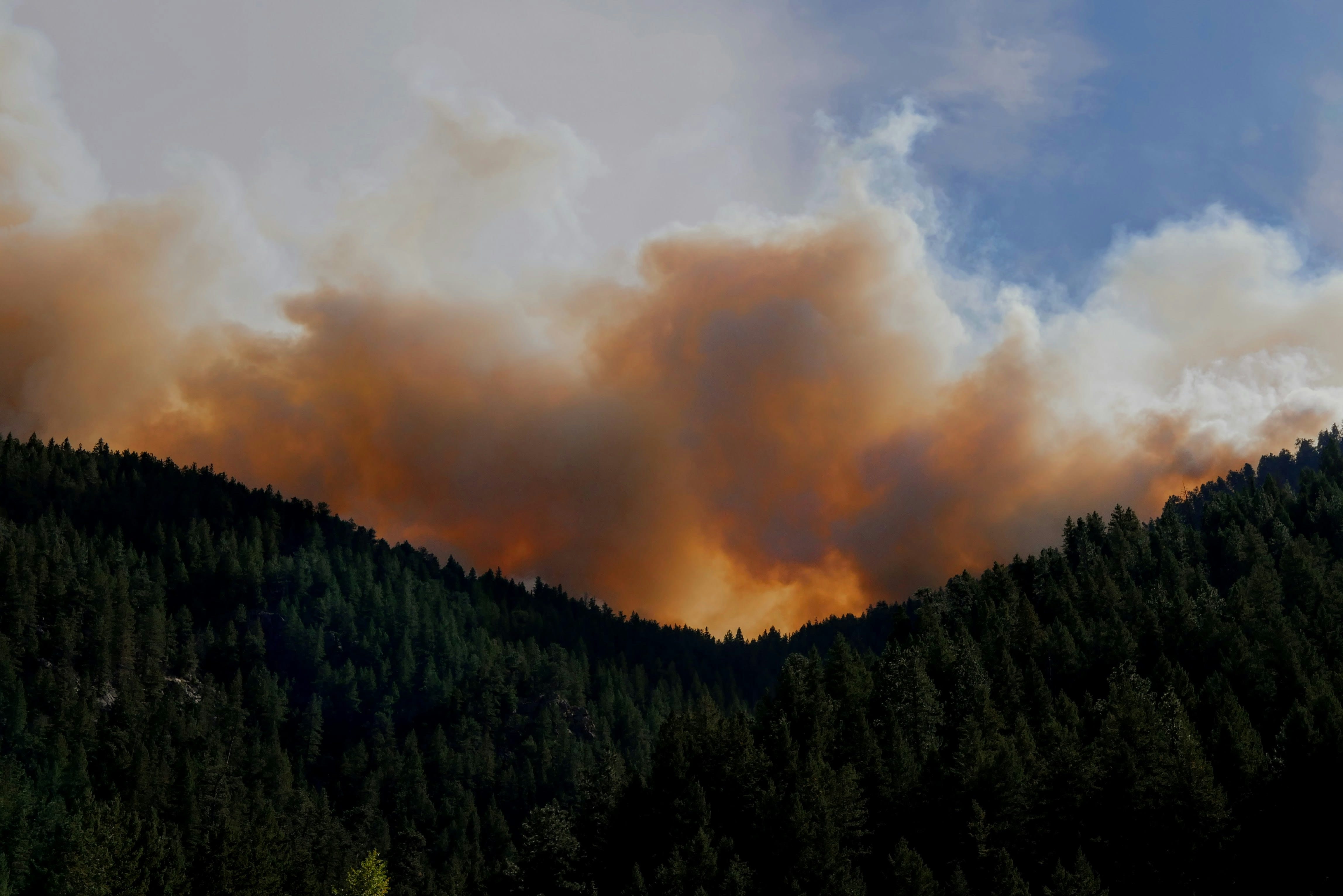 Fire weather emergence is already detectable in many burnable areas