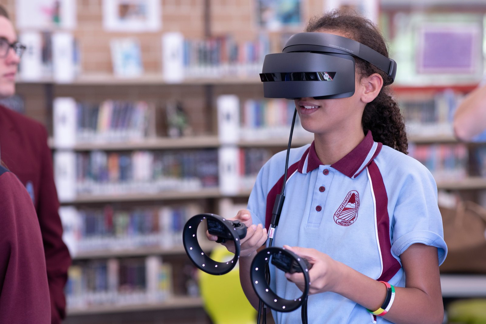 Behavior and heart-rate patterns differed across classroom settings