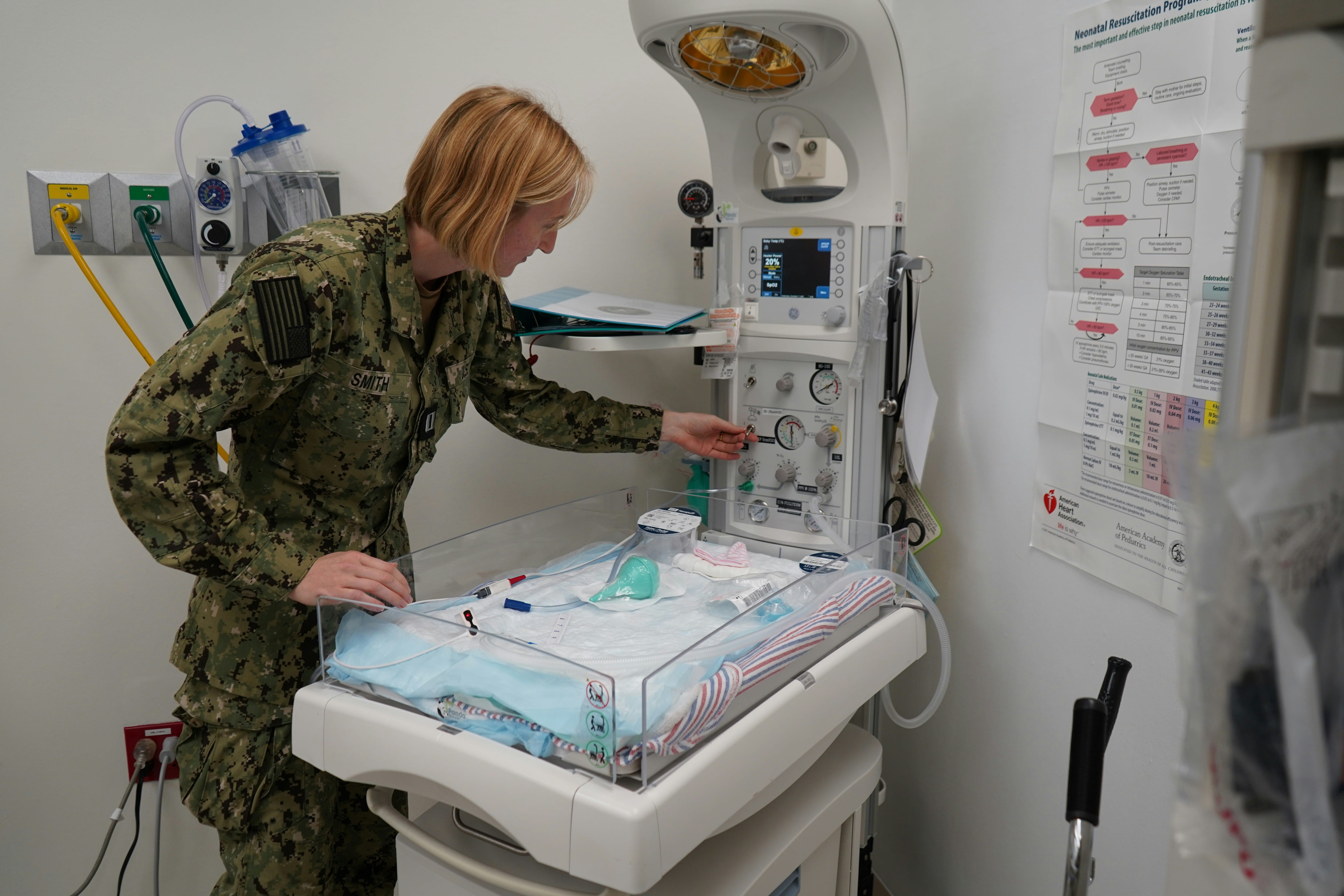 Nurses reported high perceived parental trauma in neonatal units