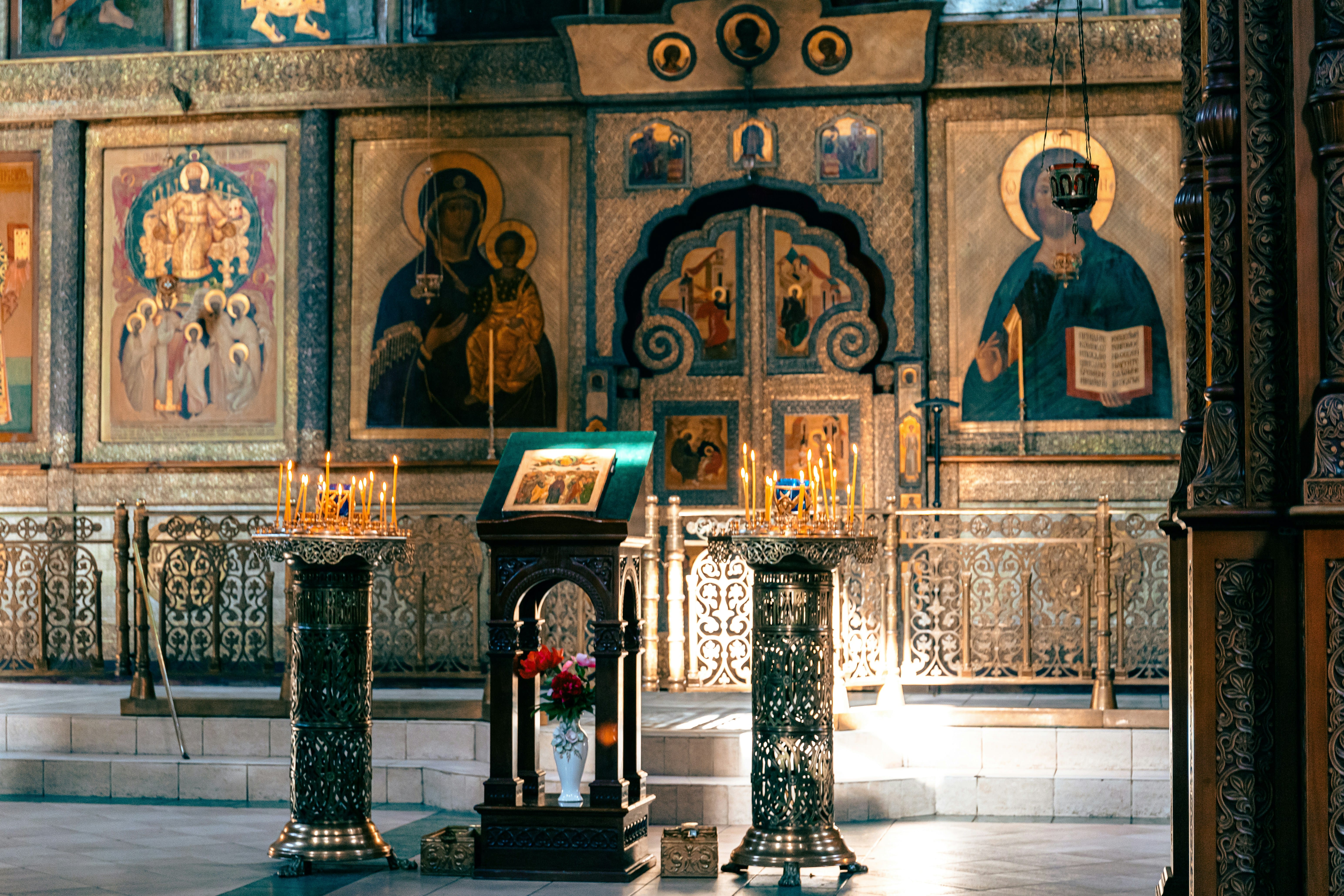 Orthodox theologians link animal care to creation care