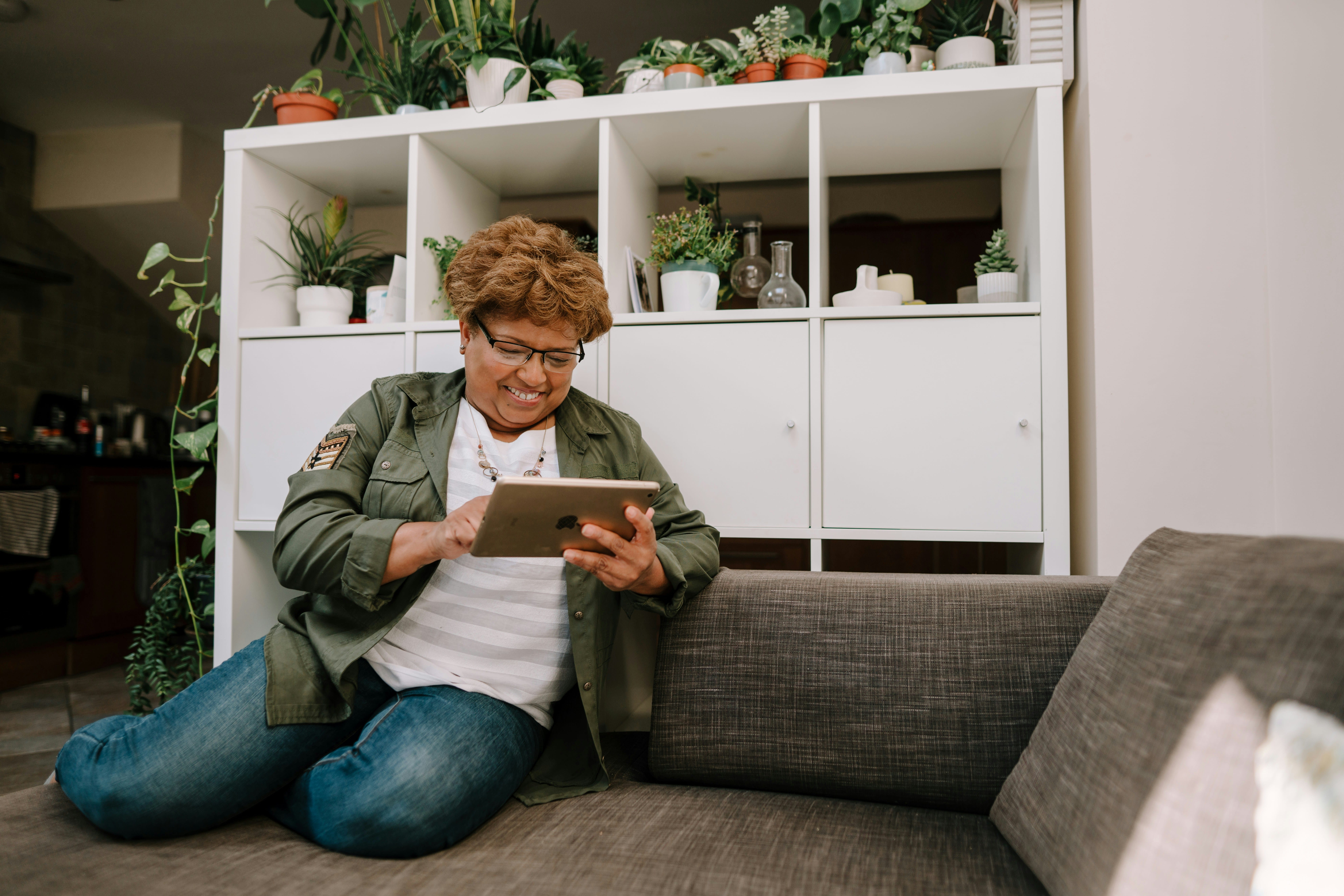 Digital technologies support meaningful connections in care homes