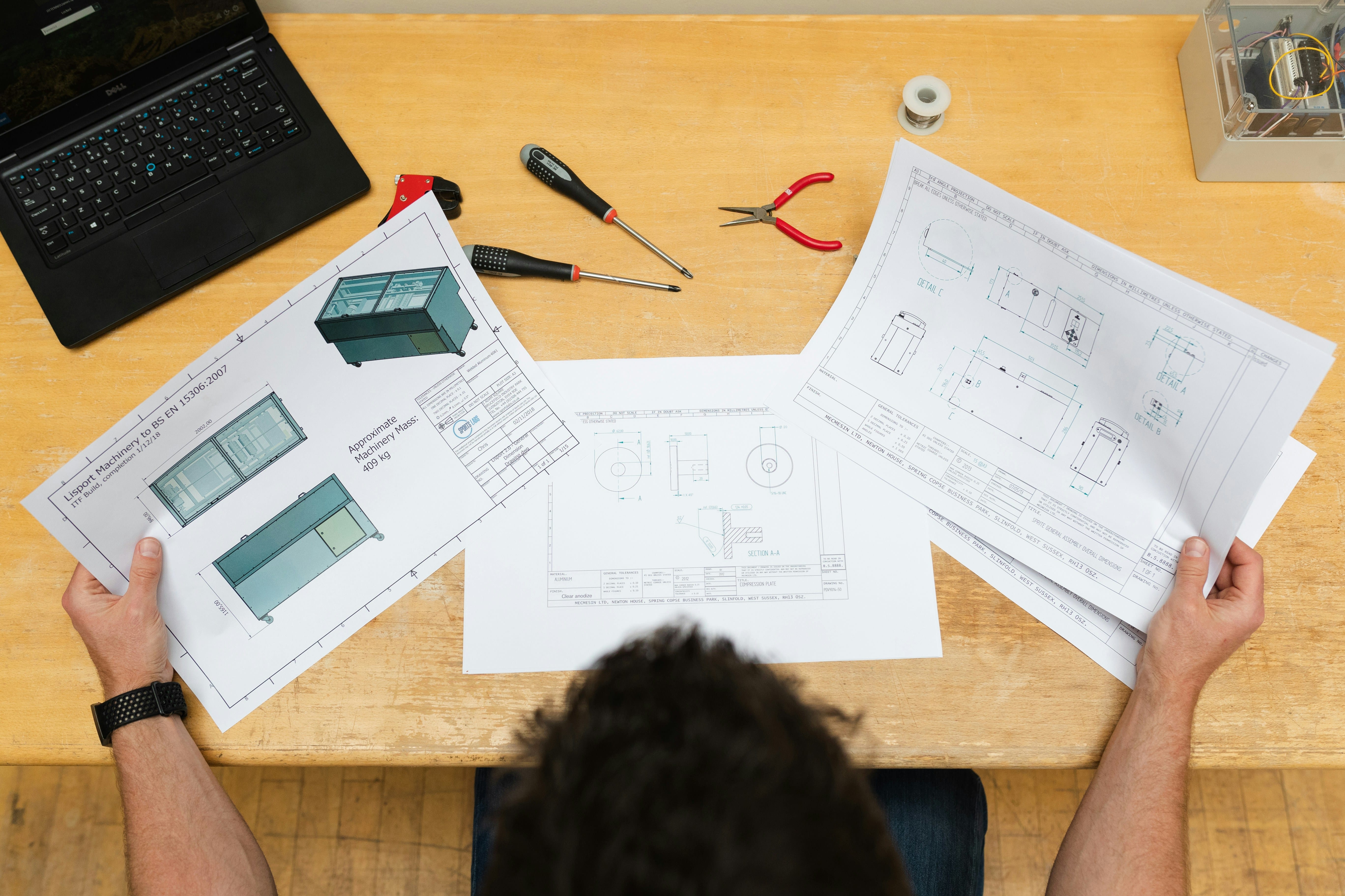 Spectral metrics predicted requirements integration effort