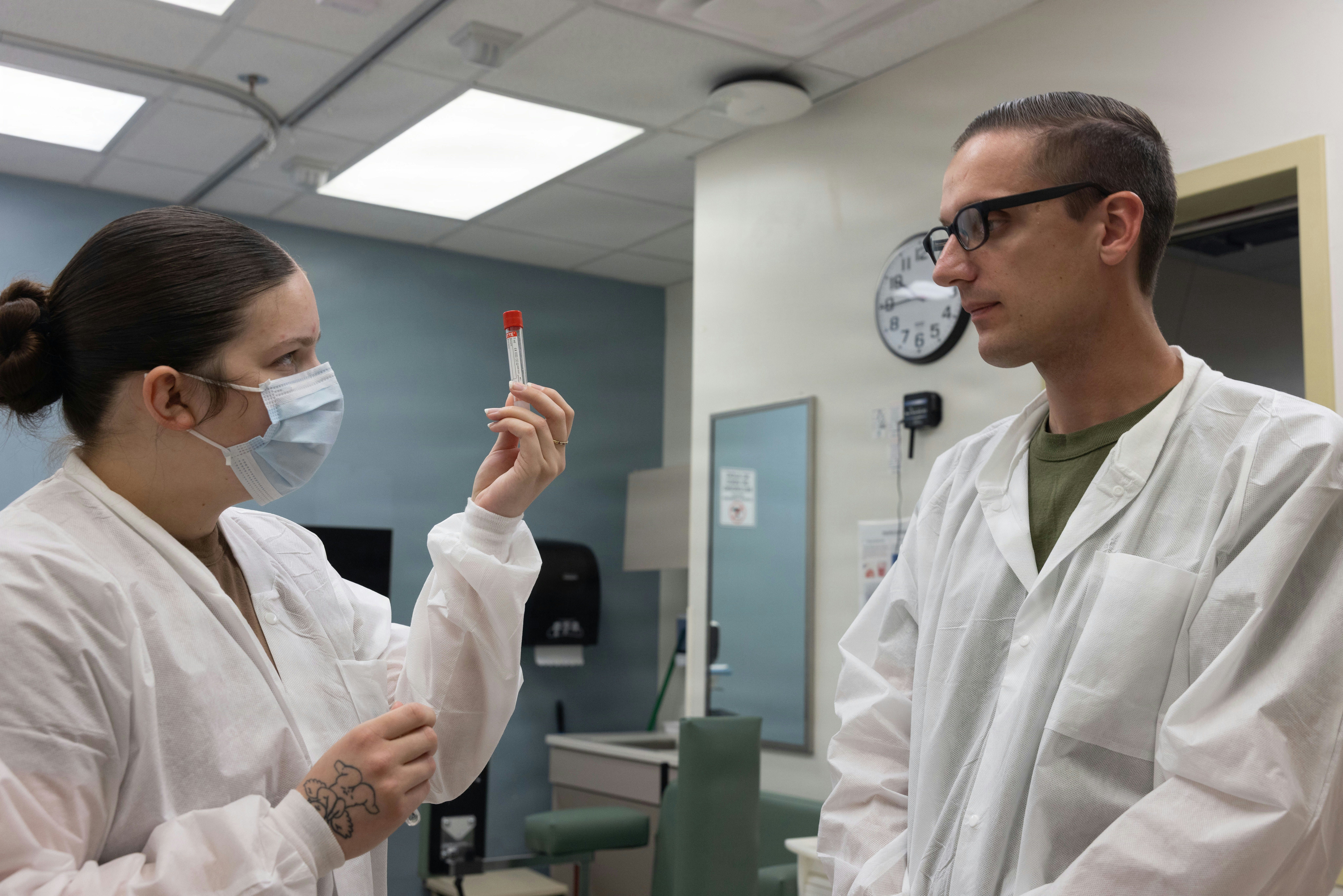 Care is central in anatomical pathology technologists’ autopsy work