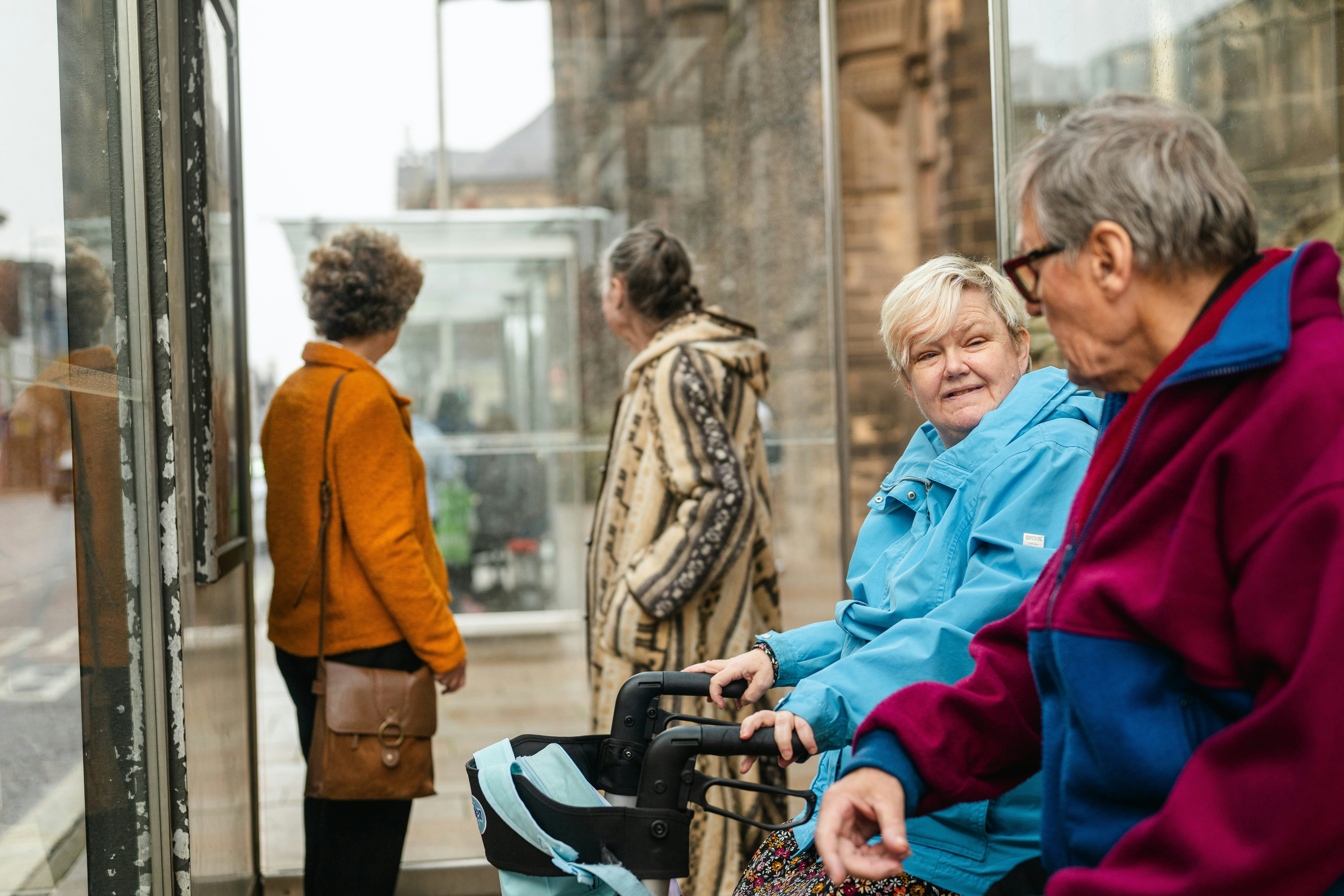 Social support and resilience buffer caregiver stress