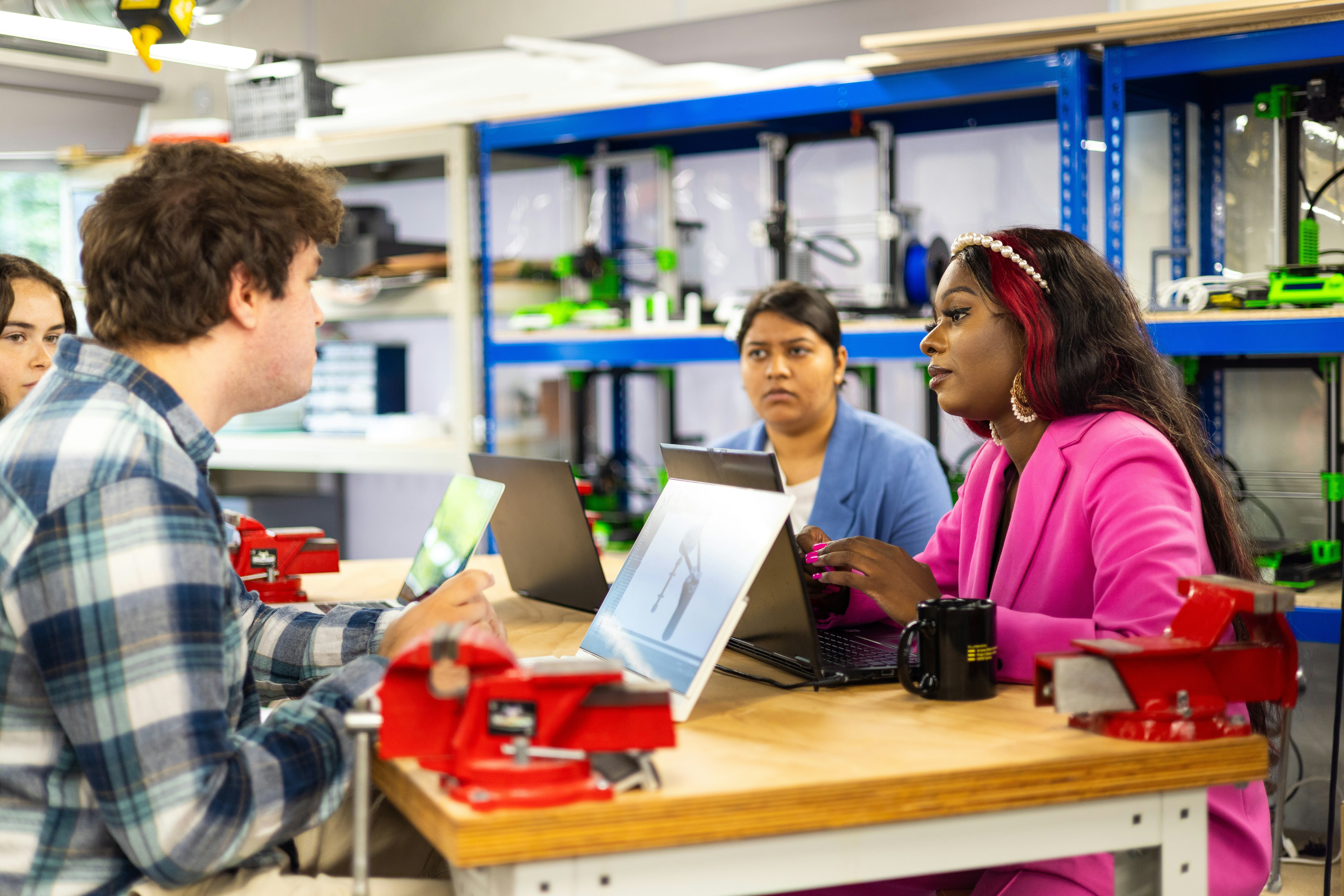 STEM program showed limited proficiency gains, but improved awareness