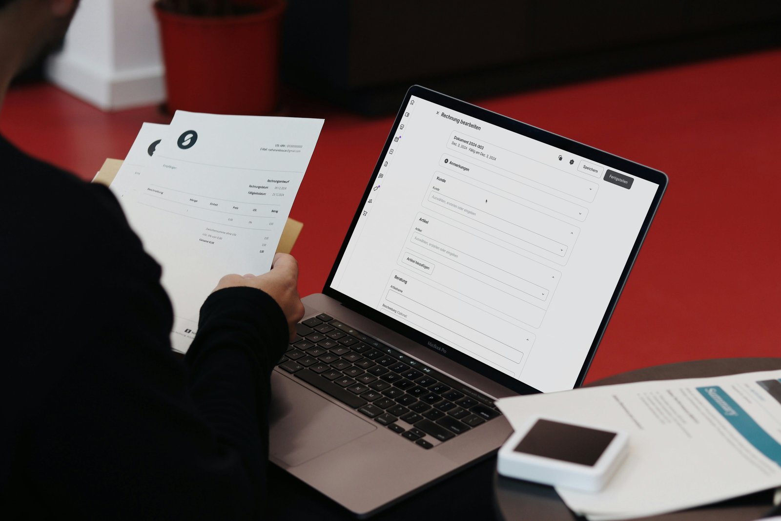 Blockchain linked to greater accounting transparency in Indonesia