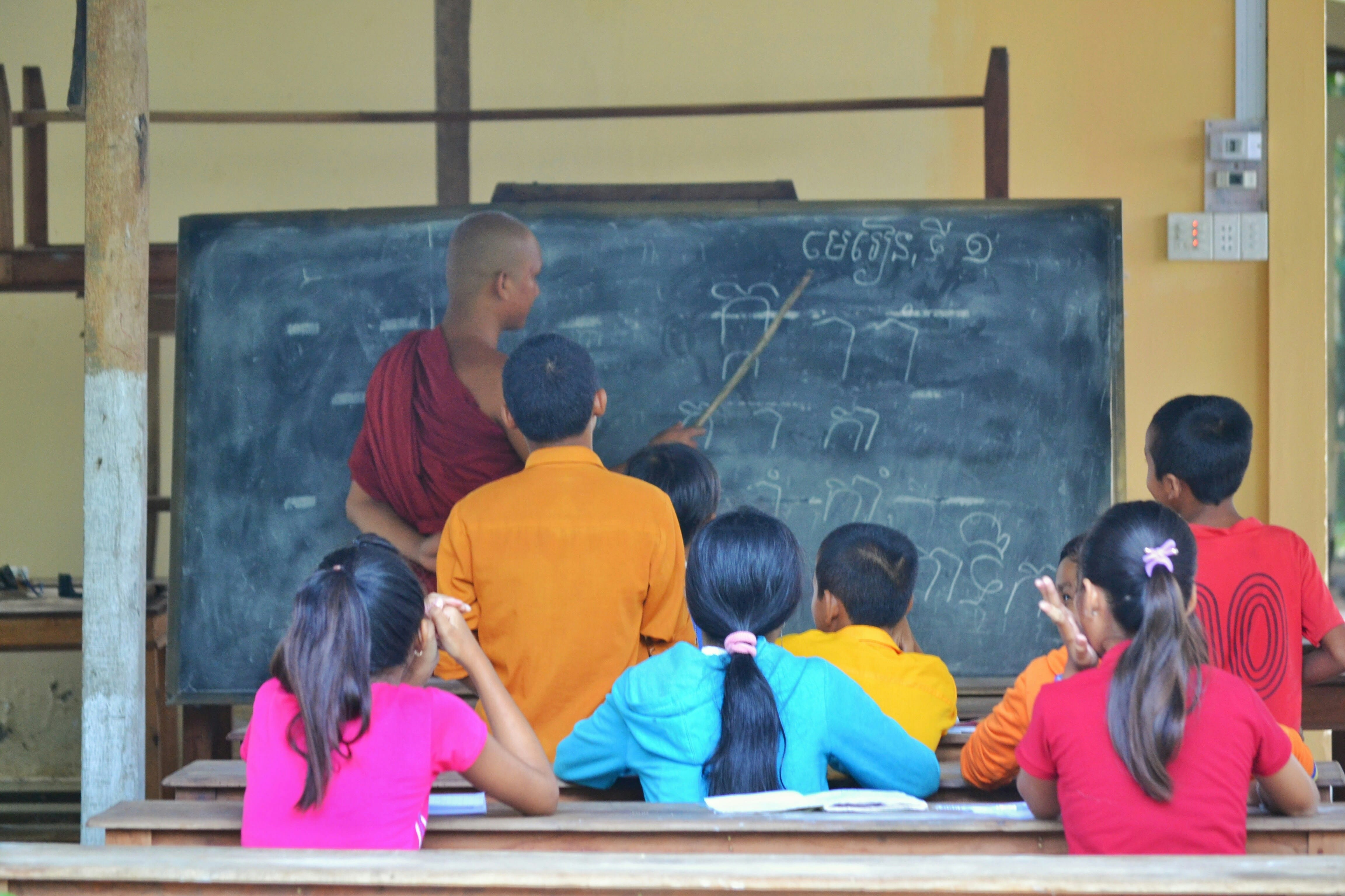 Teacher motivation most strongly predicted student achievement