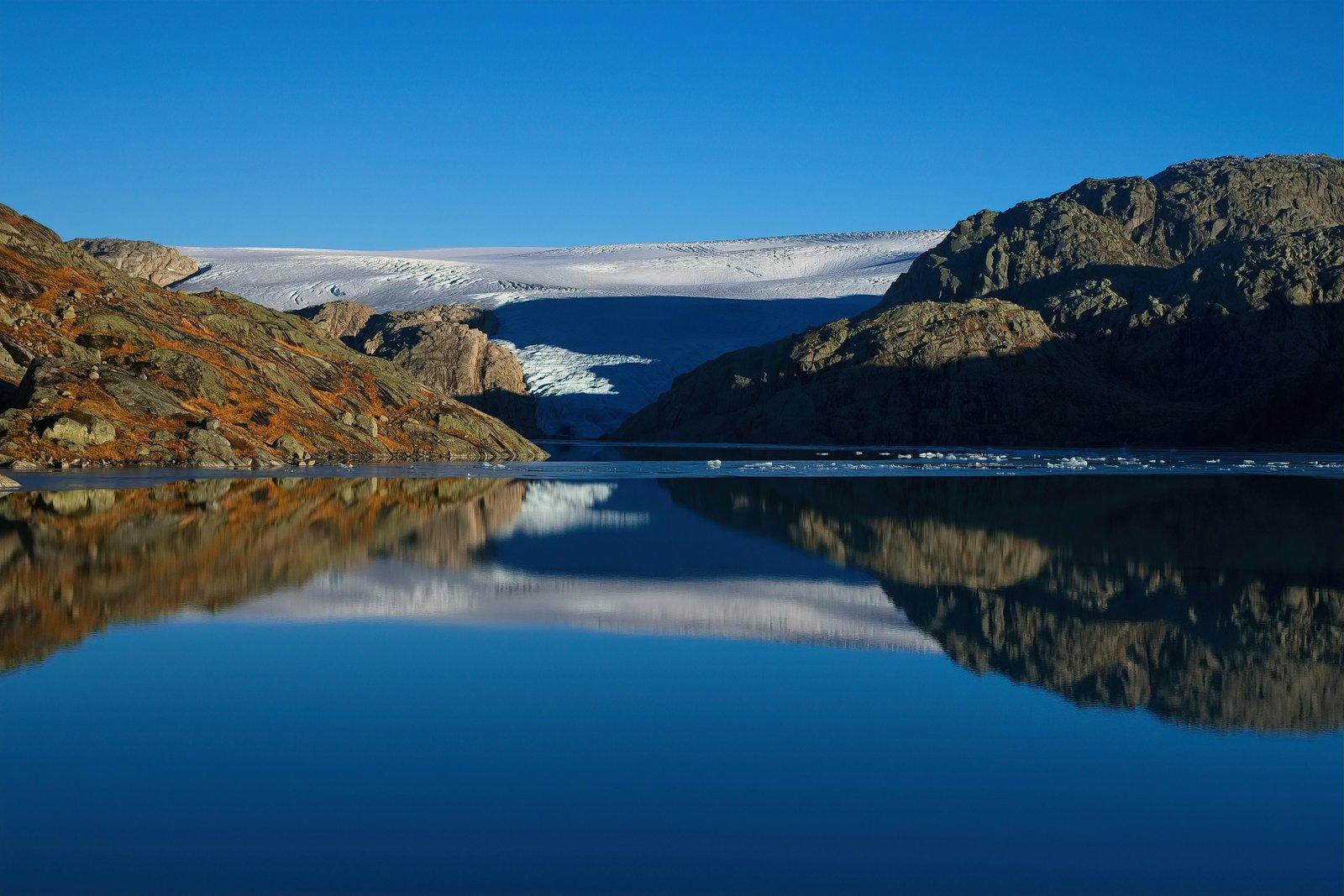 Glacial meltwater and coccolithophore blooms look optically similar in fjords
