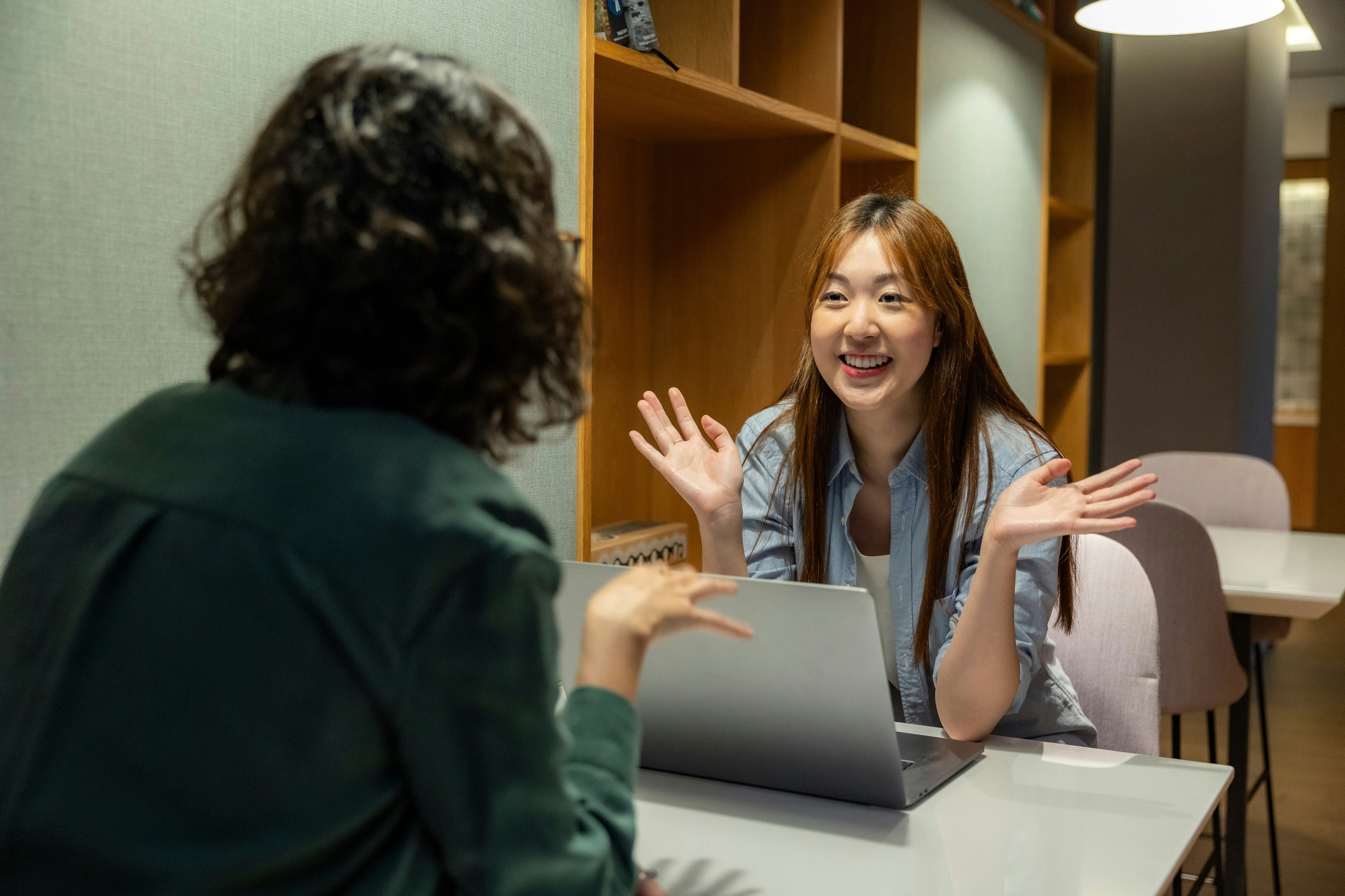 Employers rate non-employed applicants by reason for absence
