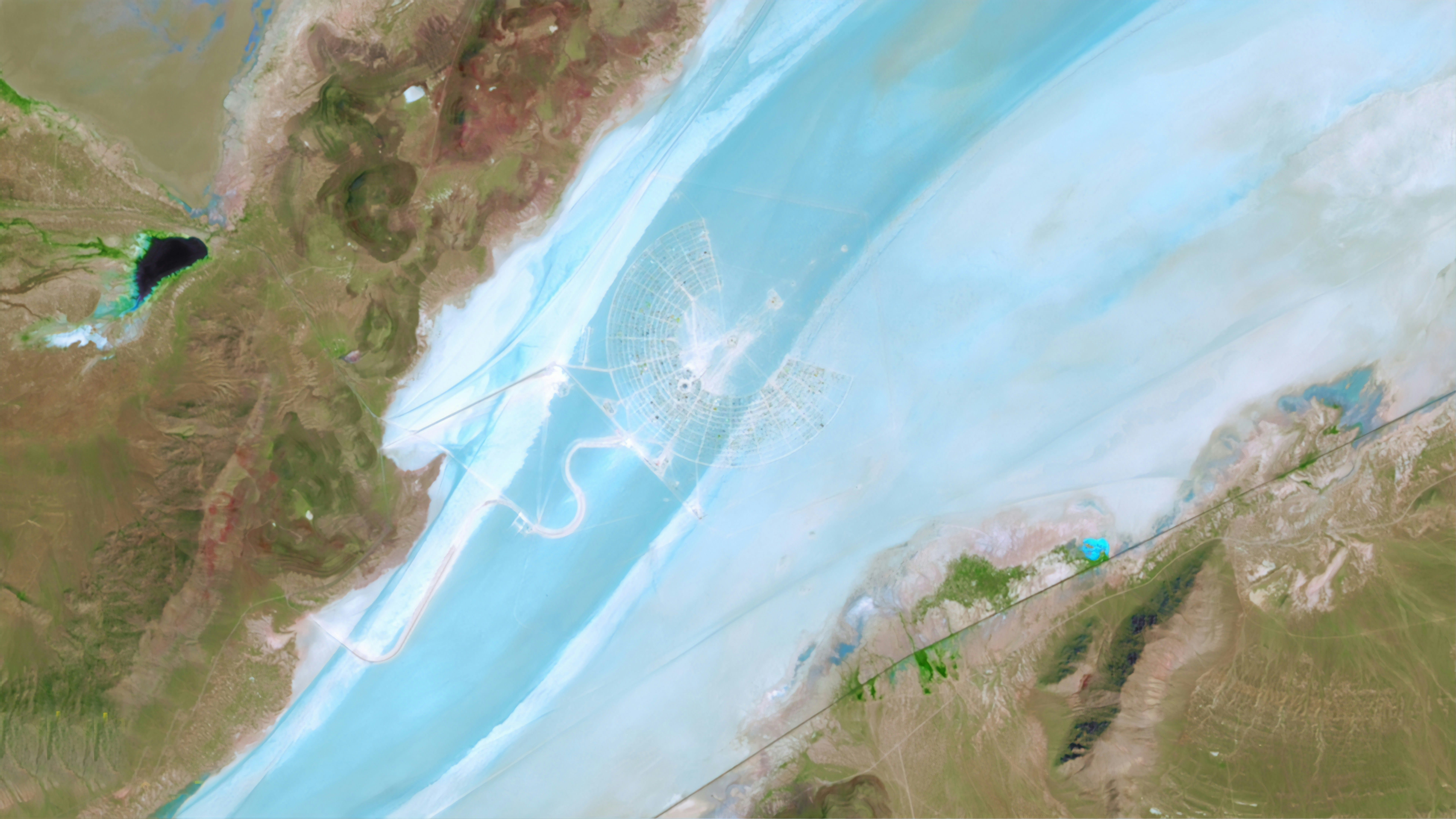 EO data may improve flood monitoring and forecasting
