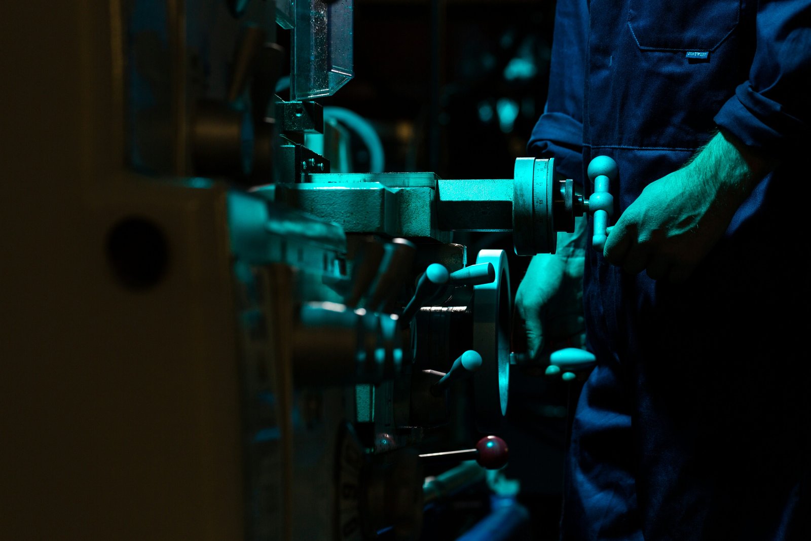 Layout optimization improved throughput and reduced staffing needs