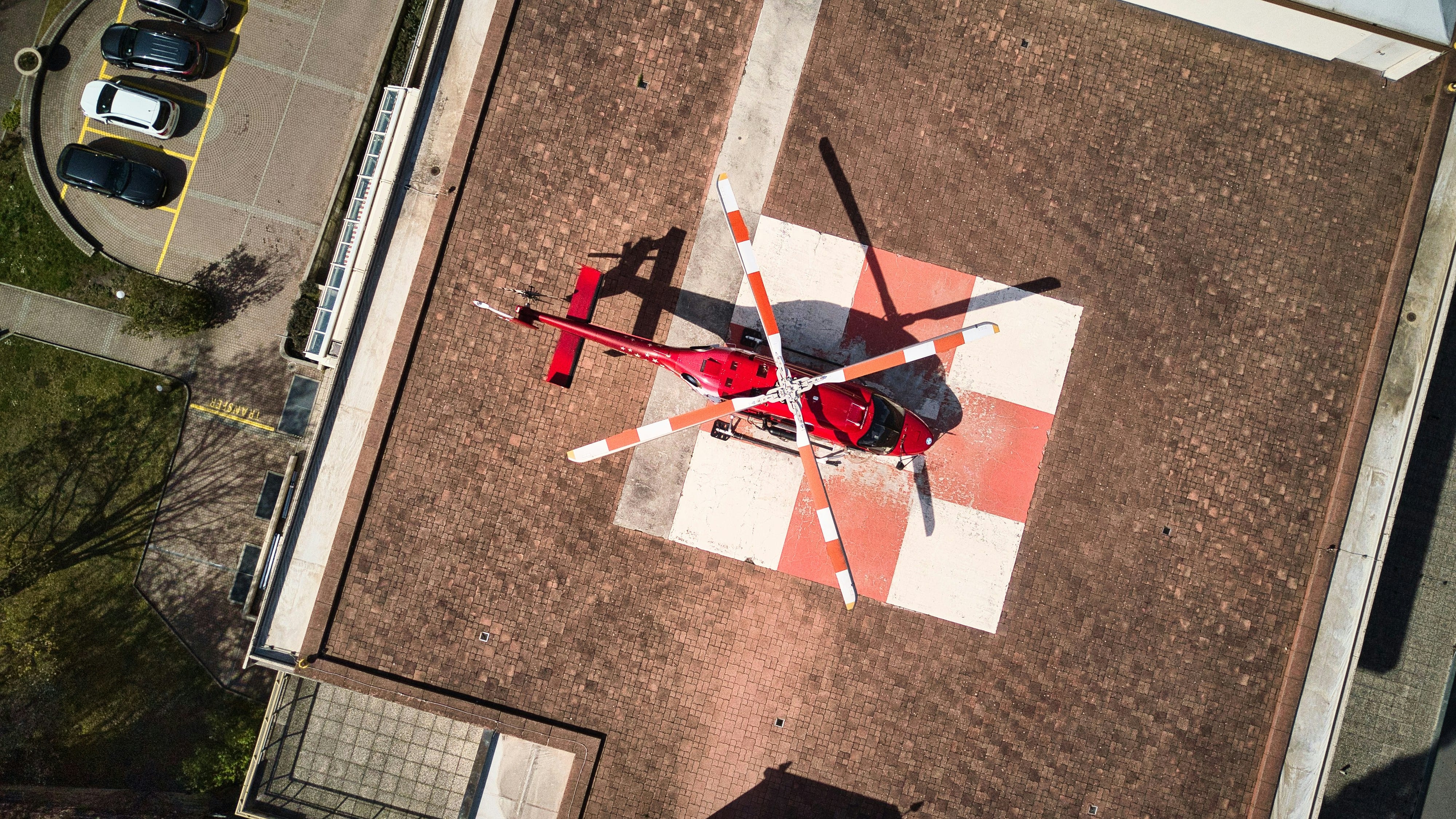 Some medical drone payloads are classified as dangerous goods