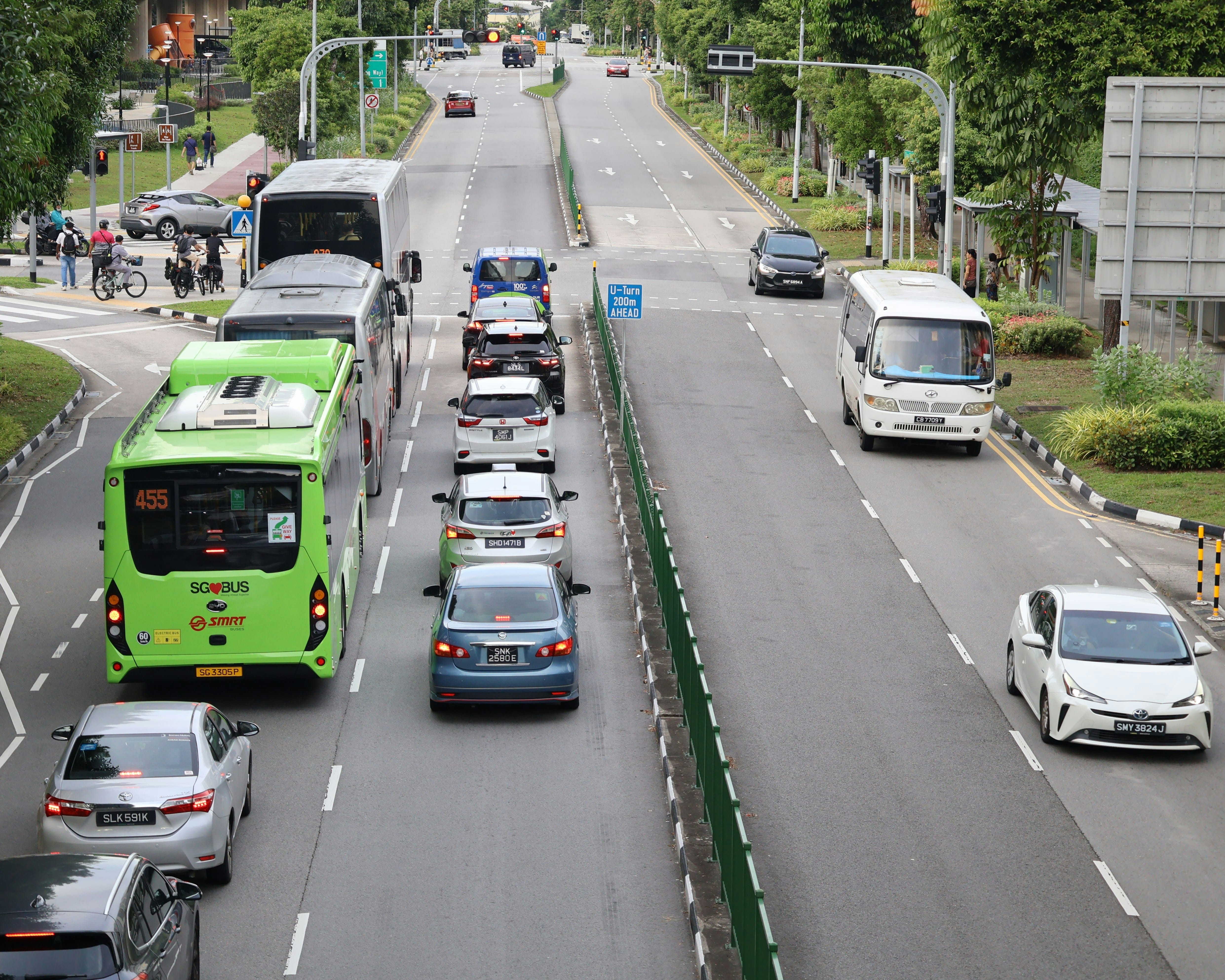 On-demand electric transit served mainly younger women on short trips