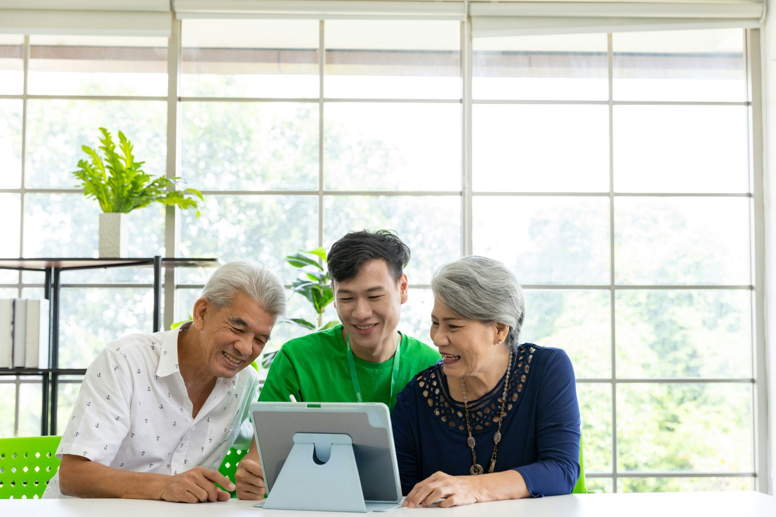 Long-term care insurance increases parent-to-child financial support