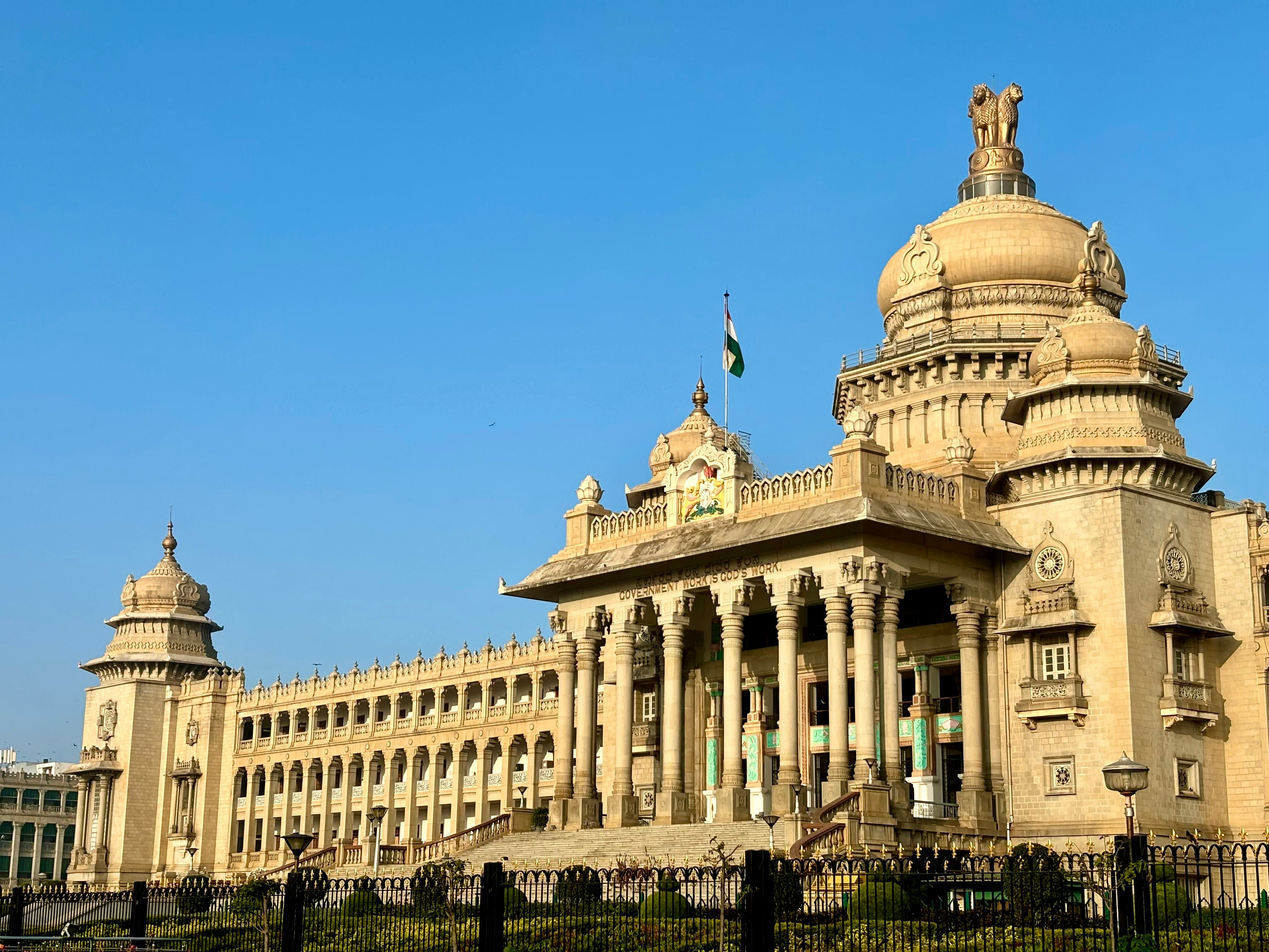 Chandigarh Capitol reflects Le Corbusier’s architectural concepts