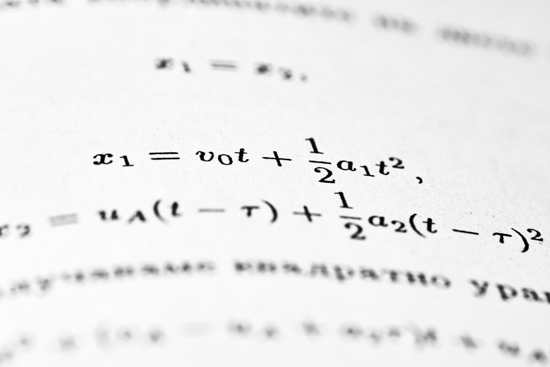 Method deconvolves unknown noise and parameter distributions