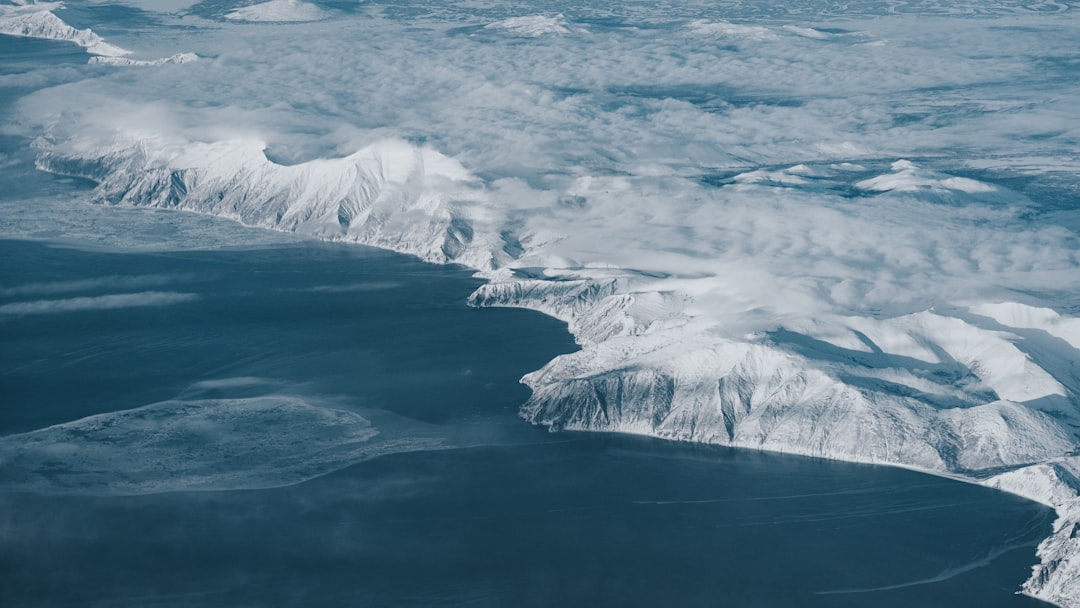 Pan-Arctic land surface temperature data span four decades