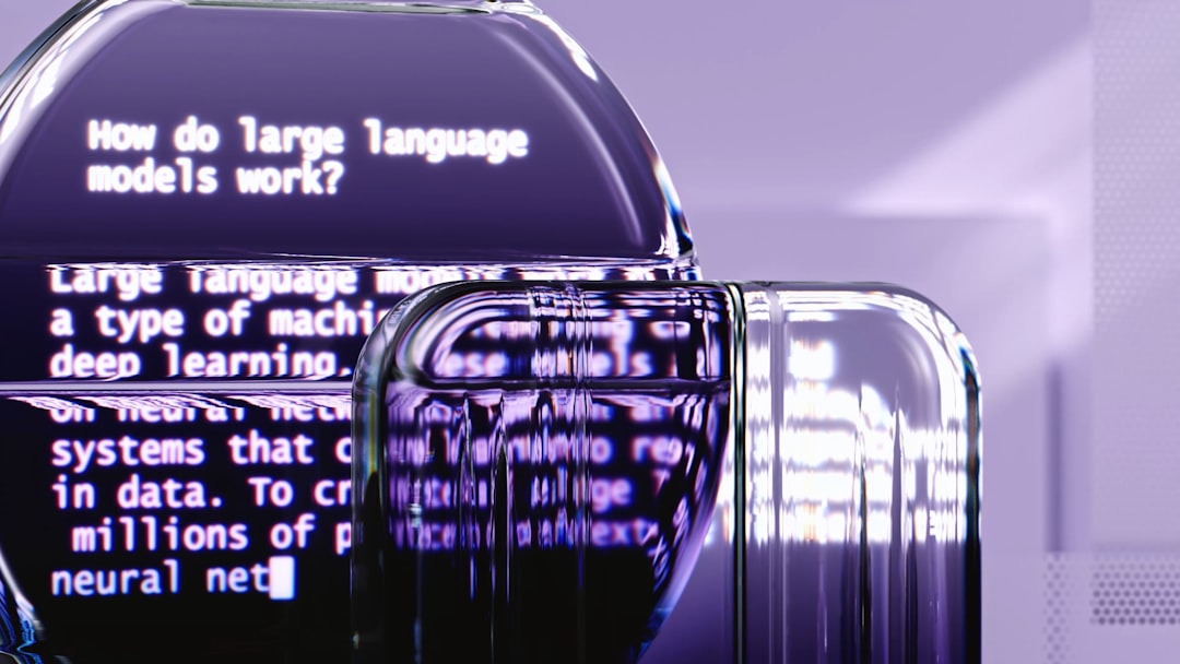 The paper reviews emergence claims in large language models