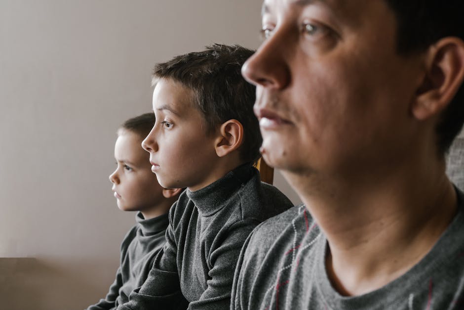 Review maps fathering in later life across adulthood