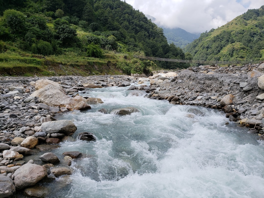 Himalayan river channel change accelerated with climate warming