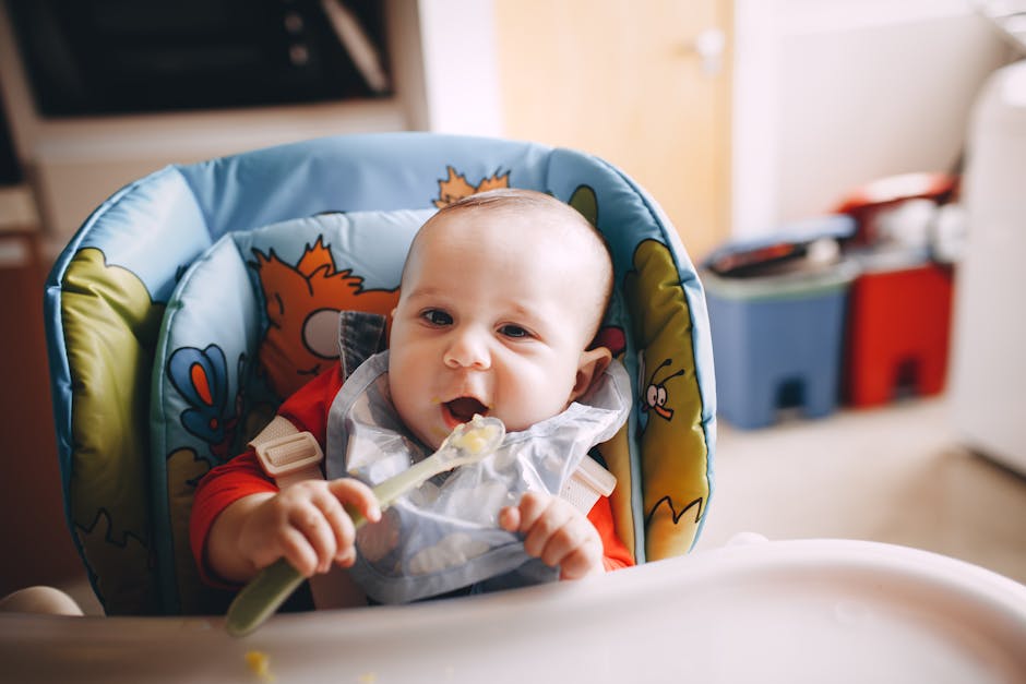 Exclusive breastfeeding for about 6 months is supported