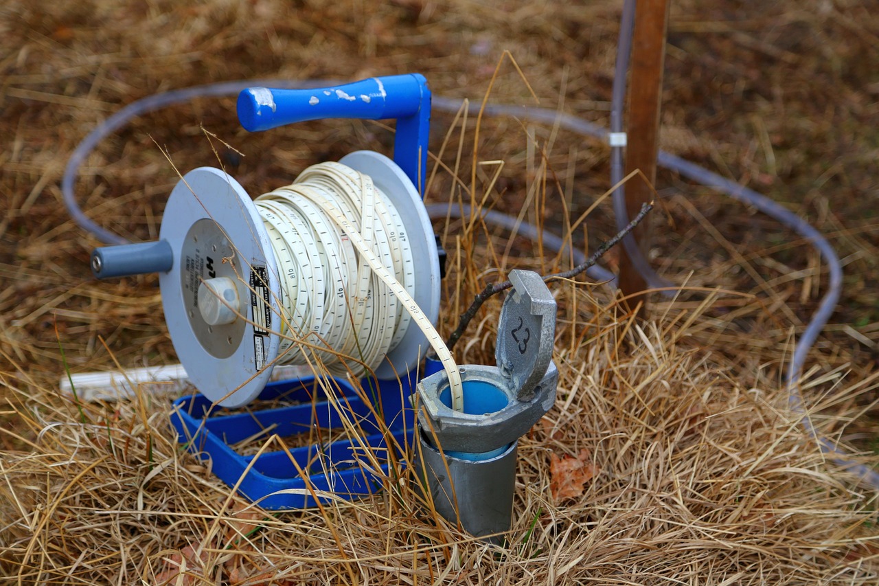 Improved preselection identified groundwater background levels