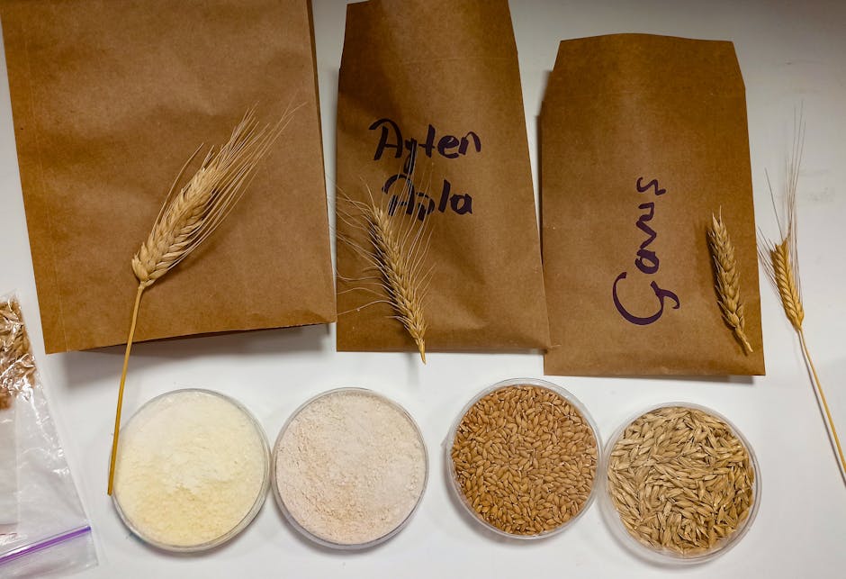 Tilapia fishbone flour contains protein, minerals, and fatty acids