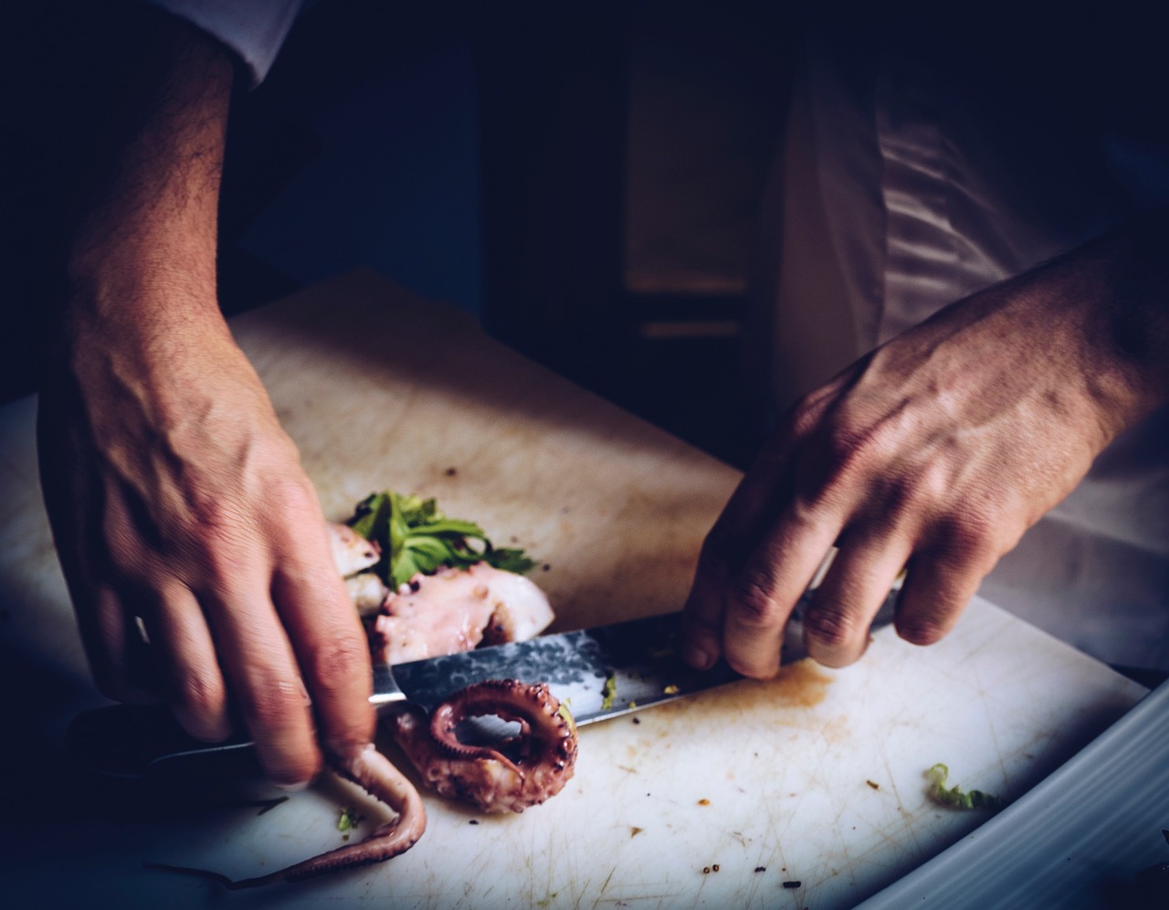 Cooking method changed nutrient and heavy metal content in fish