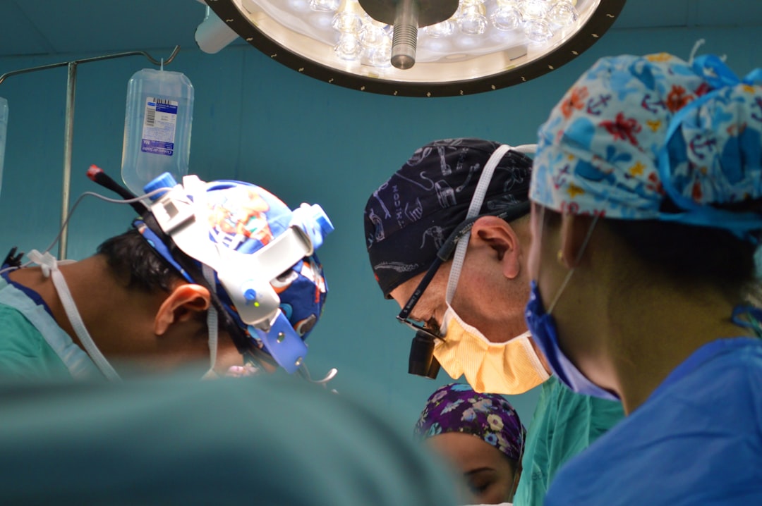CVP line use did not improve perioperative care